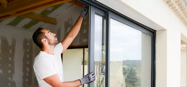 Emergency Sliding Glass Door Repair Ames