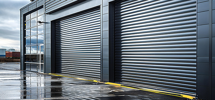 Emergency Industrial Garage Door Service Ames