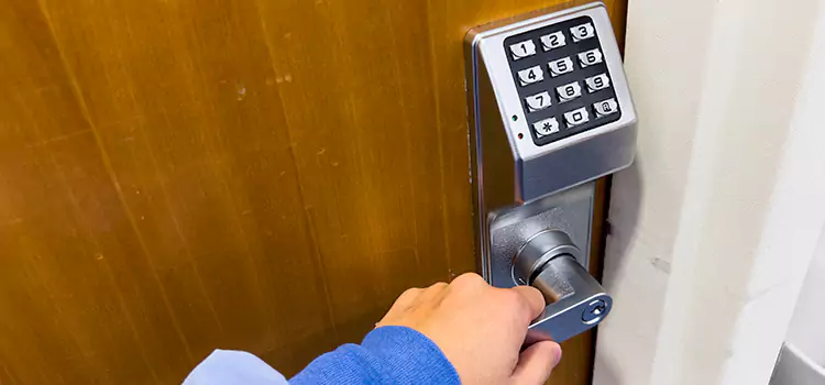 Why Choose Us for Your Keypad Lock Needs in Ames, IA?