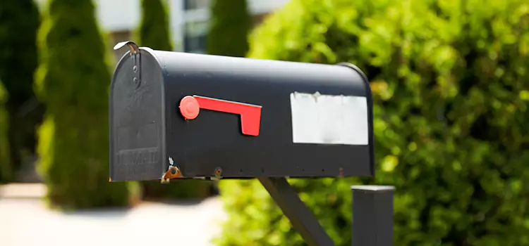 Secure Mailboxes for Packages Ames