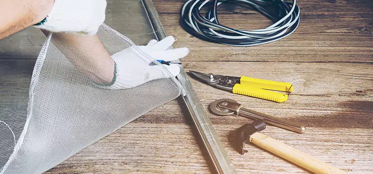 Security Screen Door Repairs Ames