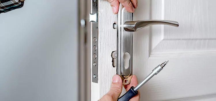 New Door Frame Installation Ames