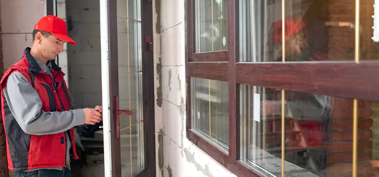 Sliding Door Lock Repair Ames