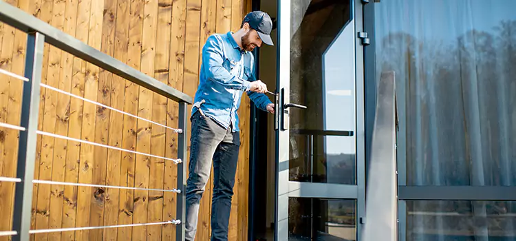 Emergency Patio Door Repair Ames