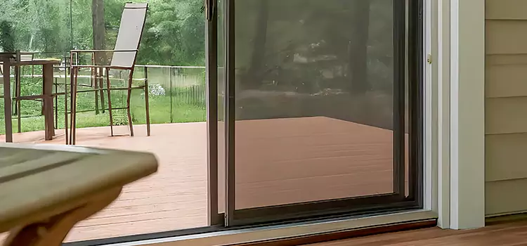 Garage Screen Door Installation Ames