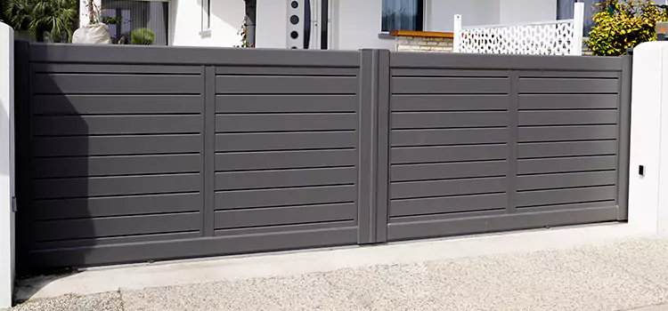 Automatic Gate Fence Ames