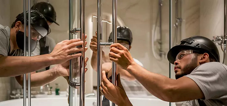 Shower Door Replacement Cost Ames