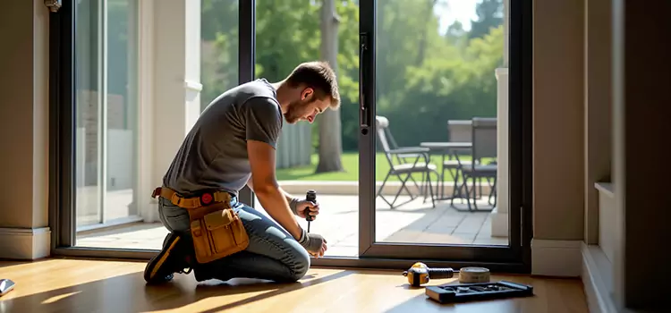 Patio Door Installation Experts in Ames, IA
