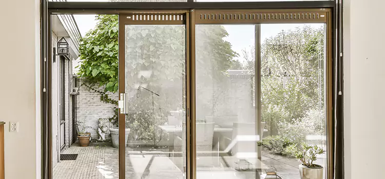 Glass Door Panel Replacement Cost Ames