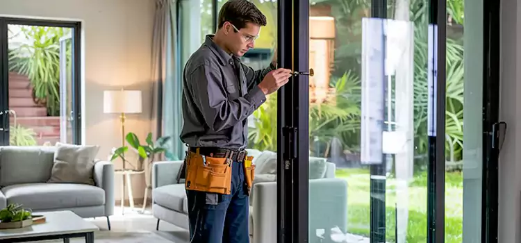 Sliding Door Maintenance Ames