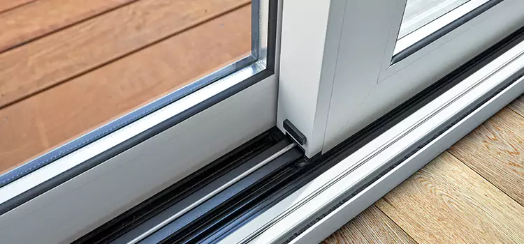 Why Your Sliding Door Keeps Getting Stuck in Ames, IA?
