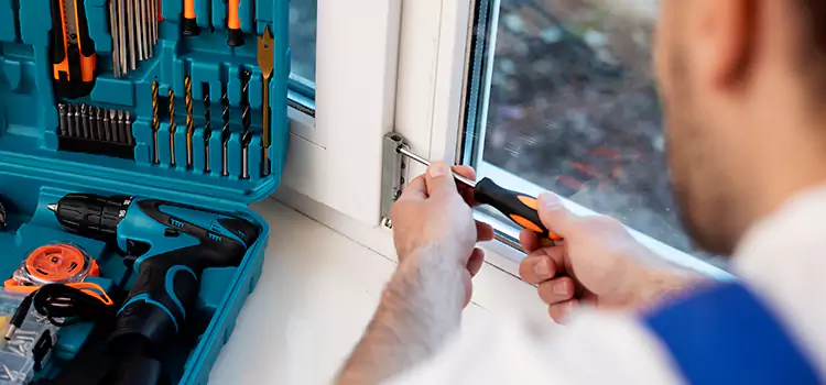 Sliding Glass Door Track Repair in Ames, IA