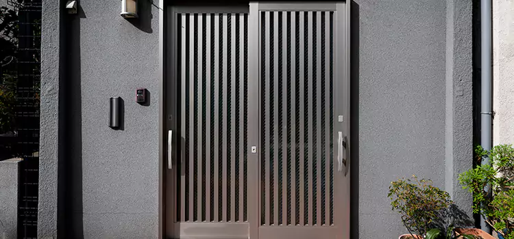 Specialized Steel Door Services in Ames, IA