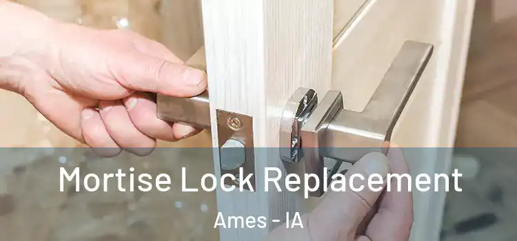  Mortise Lock Replacement Ames - IA