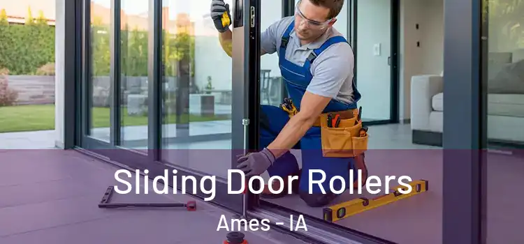 Sliding Door Rollers Ames - IA