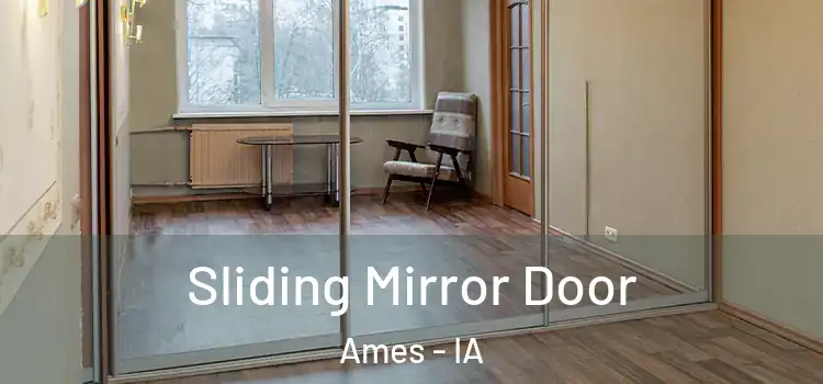  Sliding Mirror Door Ames - IA